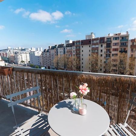 Le Citadin-T1-28M2-Pte Paris M7 Apartment Le Kremlin-Bicetre Exterior photo