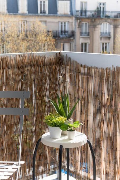 Le Citadin-T1-28M2-Pte Paris M7 Apartment Le Kremlin-Bicetre Exterior photo