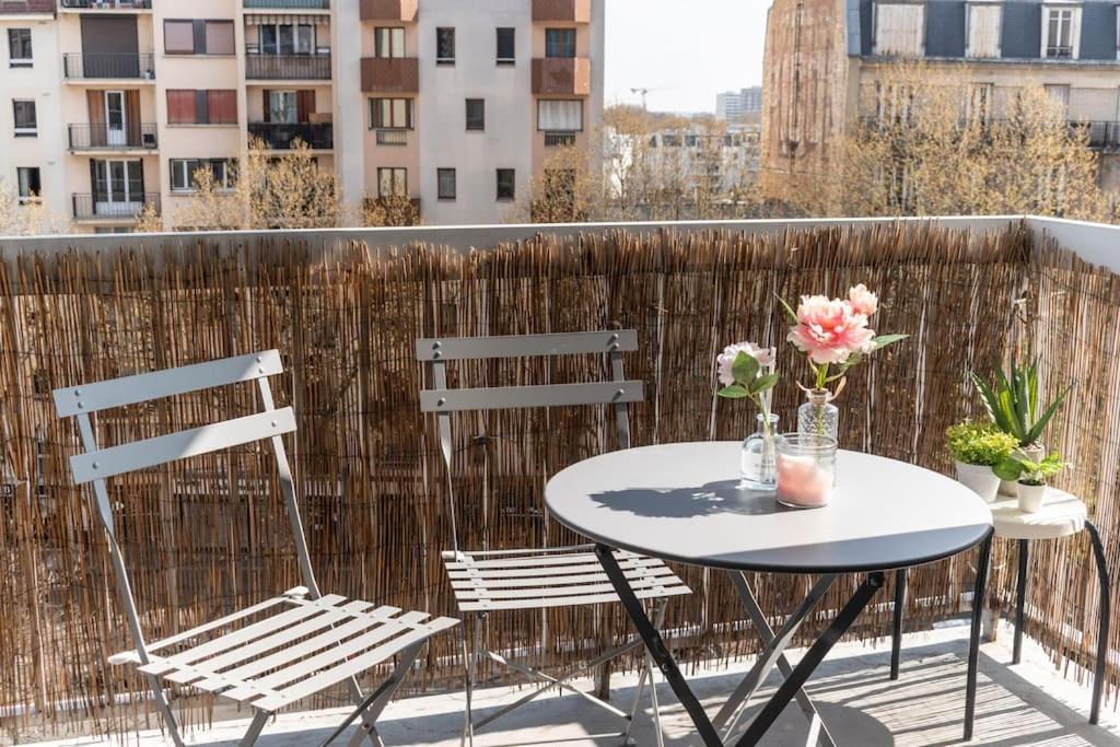 Le Citadin-T1-28M2-Pte Paris M7 Apartment Le Kremlin-Bicetre Exterior photo