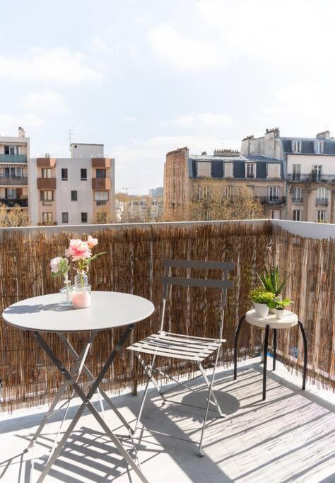 Le Citadin-T1-28M2-Pte Paris M7 Apartment Le Kremlin-Bicetre Exterior photo