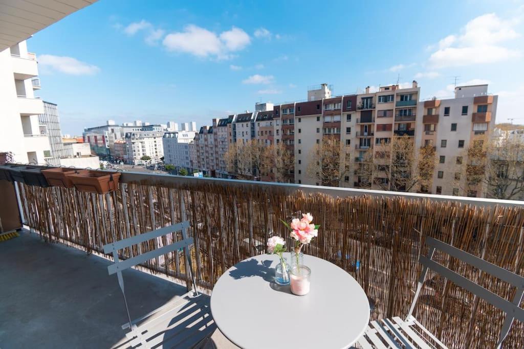 Le Citadin-T1-28M2-Pte Paris M7 Apartment Le Kremlin-Bicetre Exterior photo